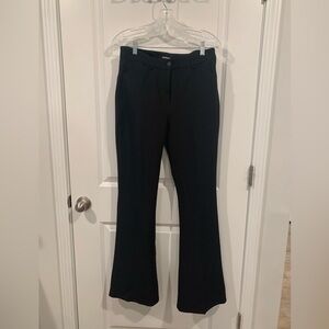 Flare High Rise pants from Express